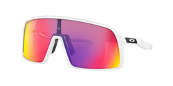 Slnečné okuliare Oakley Sutro Prizm Road Lenses/Matte White Frame