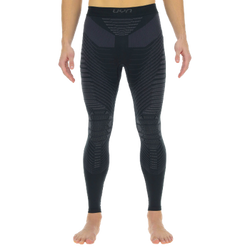 Funkčné nohavice UYN Man Resilyon UW Pants Long Black/Anthracite - 2023/24
