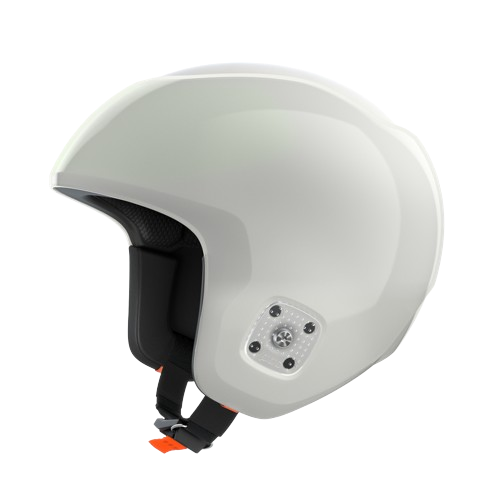 Lyžiarska helma POC Skull Dura Comp Mips Raw White - 2025/26