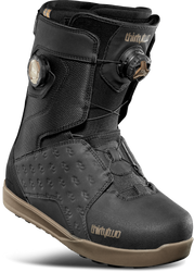 Snowboardové Topánky Thirty Two Lashed  Double Boa Black/Gum - 2025/26
