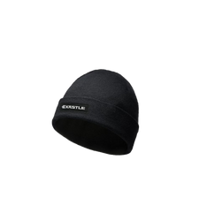 Čiapka Kastle Logo Patch Beanie Black - 2025/26