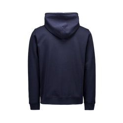 Mikina POC Hood Apatite Navy/Hydrogen White - 2025/26
