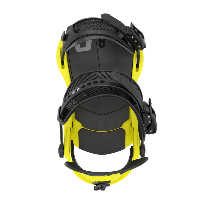 Viazanie na Snowboard Union Atlas Hype Yellow - 2025/26