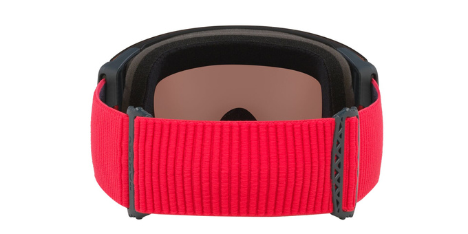Lyžiarske okuliare OAKLEY Flight Deck Pro L Prizm Black Iridium + Additional lens Prizm Snow Torch Iridium - 2025/26