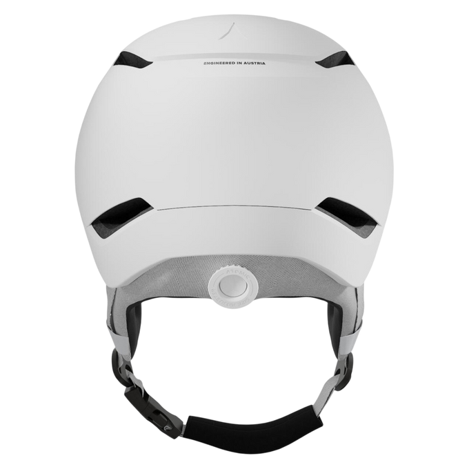  Lyžařská helma Atomic Revent Visor JR White Heather - 2025/26