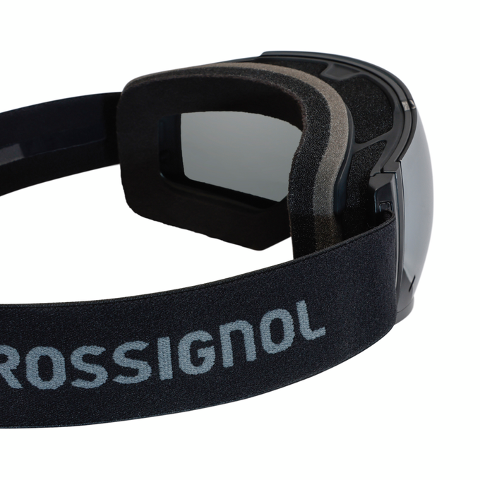 Lyžiarske okuliare Rossignol Magne'lens Black - 2025/26