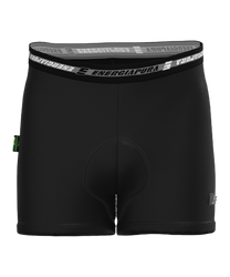 Cyklistické kraťasy Energiapura New Chester Boxer Black - 2023