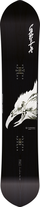 Snowboard Capita Kazu Kokubo Pro - 2025/26