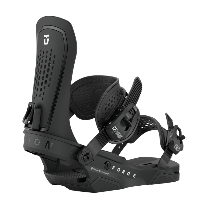 Viazanie na Snowboard Union  Force Black 20-YR - 2025/26