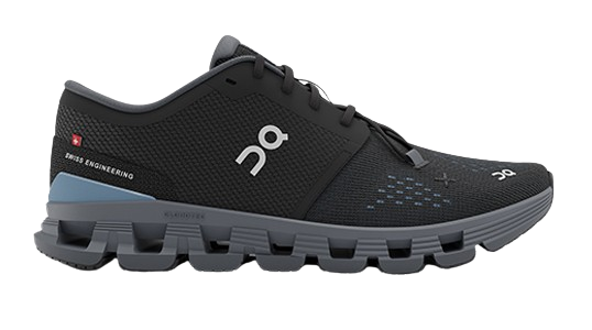 Pánska obuv ON RUNNING Cloud X 4 Black/Chambray