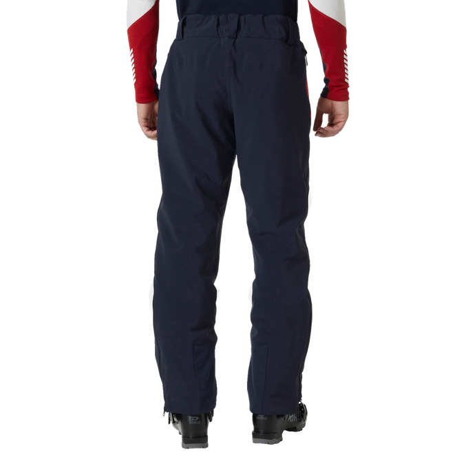 Lyžiarske nohavice Helly Hansen Kvitfjell Race Zipp Off Pants Navy NSF - 2024/25