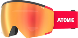 Lyžiarske okuliare Atomic Redster WC HD Red - 2024/25