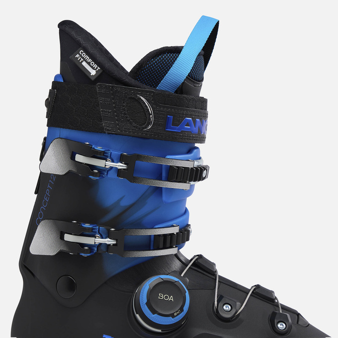 Zjazdové topánky Lange Concept 12 GW BOA - 2025/26