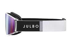 Lyžiarske okuliare Gogle Julbo Launcher White/Black - 2025/26