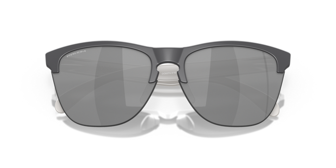Slnečné okuliare Oakley Frogskins Lite Matte Dark Grey/ Prizm Black - 2023
