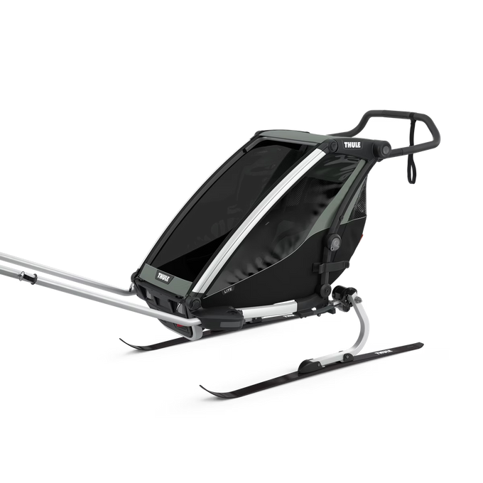 Príves na Bicykel Thule Chariot Lite Single