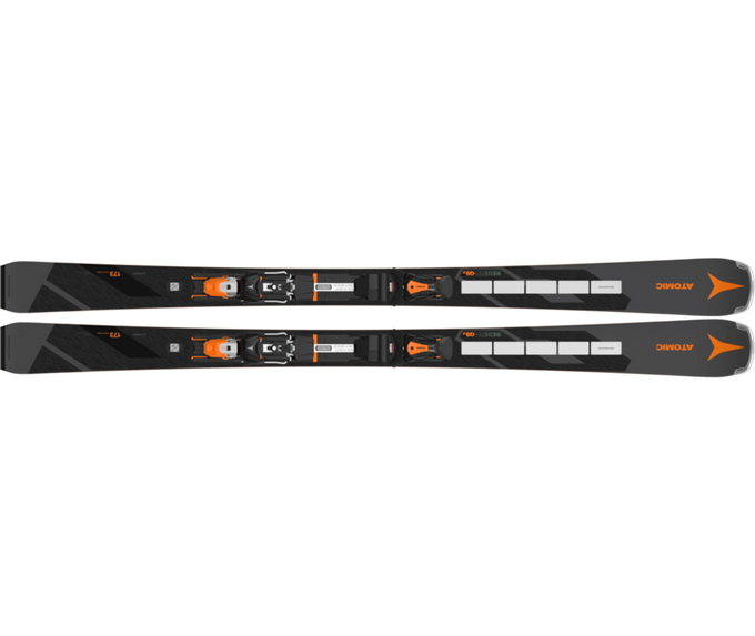 Zjazdové lyže Atomic Redster Q9.8 Revoshock S + I 12 GW - 2025/26