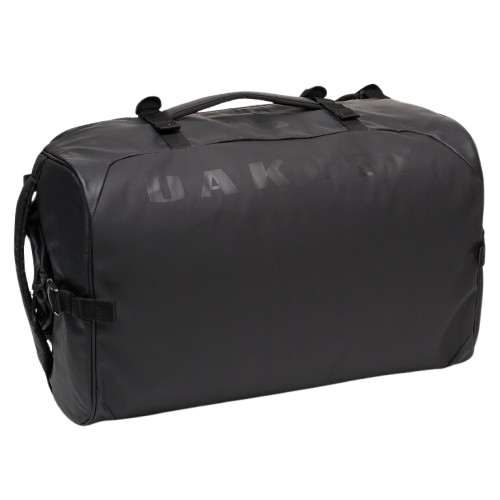 Taška Oakley Road Trip RC Duffle 50L Blackout - 2025