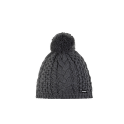 Čiapka Eisbar Afra Pompon MÜ Black - 2025/26