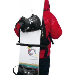 Batoh Level Backpack Freeride Skull 20 L - 2025/26
