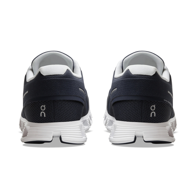 On Running Cloud 5 Midnight/White