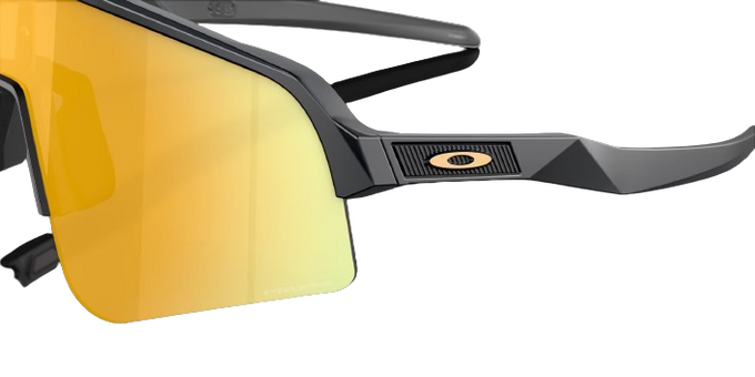 Slnečné okuliare OAKLEY Sutro Lite Sweep Prizm 24k Lenses/Matte Carbon Frame