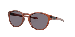 Slnečné okuliare Oakley Latch Fire Orange Frame/Prizm Grey Polarized Lens