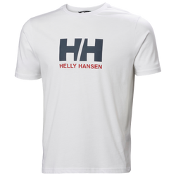  Tričko Helly Hansen HH Logo T-shirt 2.0 White - 2024/25
