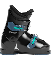 Zjazdové topánky Atomic Hawx Kids 2 Black/Teal – 2025/26