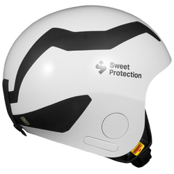 Lyžiarska helma Sweet Protection Volata 2Vi® Mips Race Helmet Gloss White - 2025/26