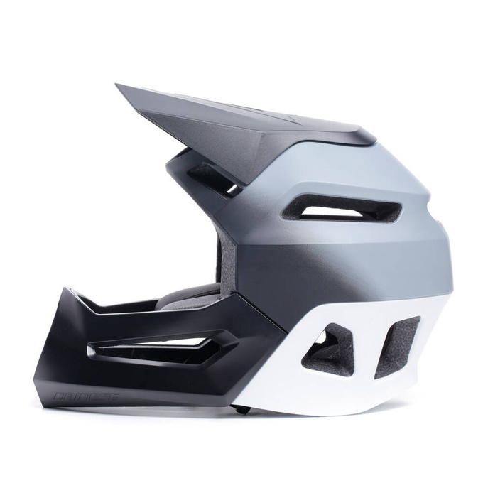 Cyklistická prilba Dainese Scarabeo Linea 01 Mips Nardo-Gray/White/Black