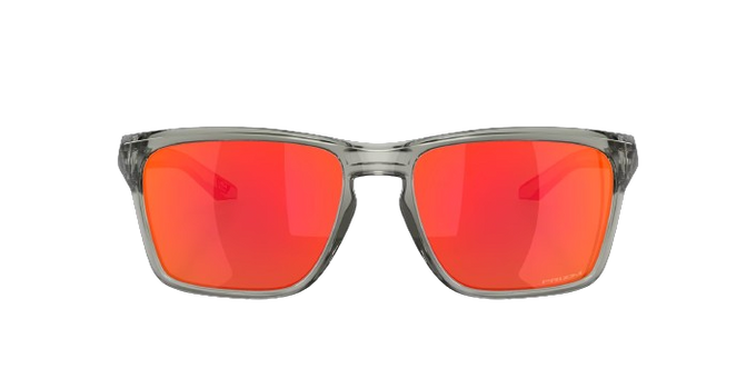 Slnečné okuliare OAKLEY Sylas Prizm Ruby Lenses / Grey Ink Frame