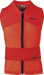 Chránič Atomic Live Shield Vest M Red - 2024/25