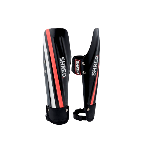 Chrániče Shred Carbon Arm Guards Carbon/Rust L - 2025/26