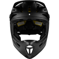 Cyklistická prilba Sweet Protection Arbitrator Mips Matte Black/Natural Carbon - 2023