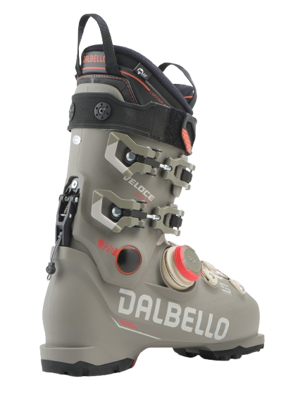 Zjazdové topánky Dalbello Veloce Space 120 Stone Grey/Ecru - 2025/26