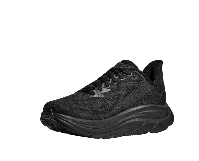 Sportové Topánky Hoka Clifton 10 Black/Black