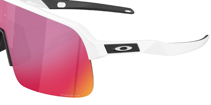 Slnečné okuliare Oakley Sutro Lite S Matte White Frame/Prizm Road Lenses