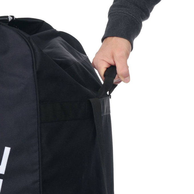 Batoh Level Backpack Jumbo 100L Black-Yellow - 2025/26