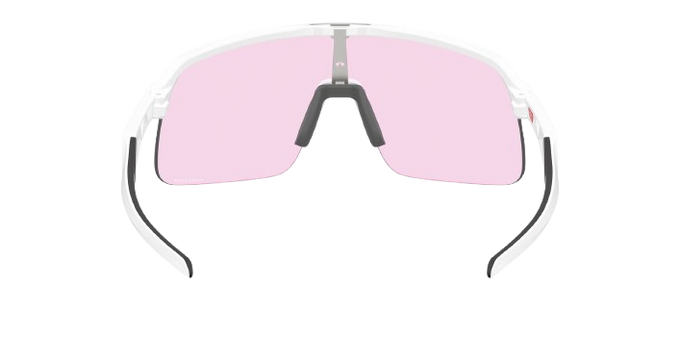 Slnečné okuliare Oakley Sutro Lite S Matte White Frame/Prizm Low Light Lenses