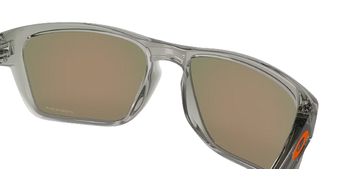 Slnečné okuliare OAKLEY Sylas Prizm Ruby Lenses / Grey Ink Frame