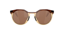 Slnečné okuliare OAKLEY HSTN Kylian Mbappé Signature Series Prizm Tungsten Lenses / Dark Amber & Light Curry Frame