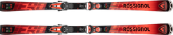 Zjazdové Rossignol Hero Elite MT TI C.A.M. Konect + Nx 12 Konect GW B80 Black Hot Red - 2025/26