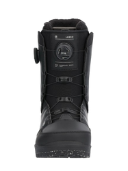 Snowboardové topánky Bataleon Salsa Double BOA Black - 2025/26