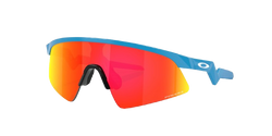 Slnečné okuliare Oakley Resistor Sweep Polished Sky Blue Frame/Prizm Ruby Lenses