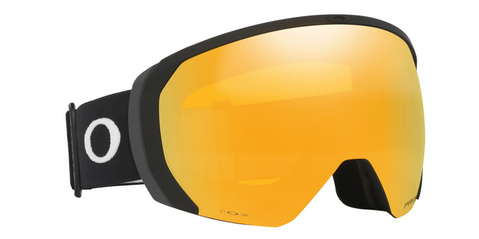 Lyžiarske okuliare OAKLEY Flight Path L Matte Black/Prizm 24K Iriudium - 2025/26