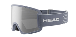 Lyžiarske okuliare HEAD Contex Pro 5K Chrome/Ash - 2025/26