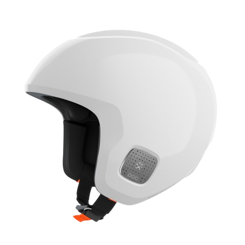 Lyžiarska helma POC Skull Dura Comp Mips Hydrogen White - 2025/26