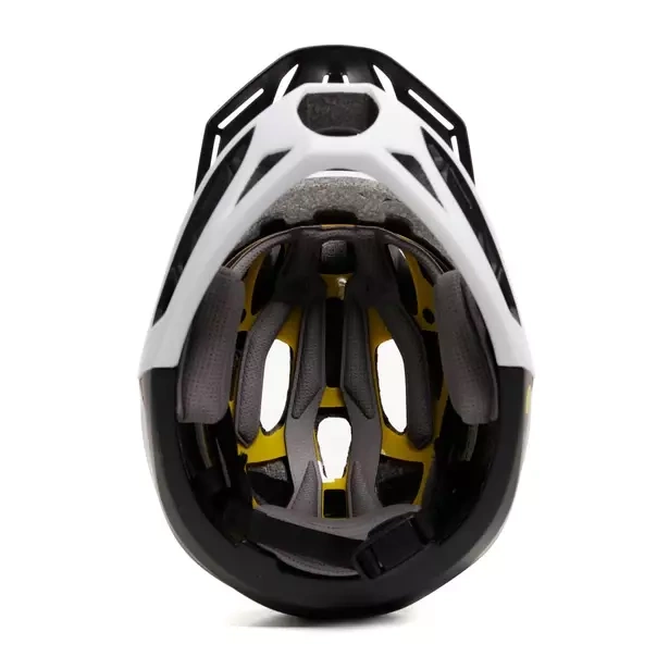 Cyklistická prilba Dainese Linea 01 Mips White/Black 