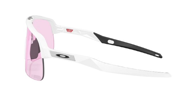 Slnečné okuliare Oakley Sutro Lite S Matte White Frame/Prizm Low Light Lenses